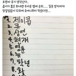 덥즈 화내면 무서운 순위
