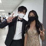이동국<b>딸</b>하고 김선호랑 <b>사진</b>찍은거 봐봐.