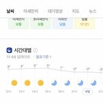 후드티만 입고나가기 가능?