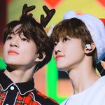 [NCT즌] <b>크리스마스</b> 분위기 사진 보고 파생 고만 하장 ~~