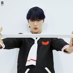 아저씨 코스프레...
