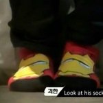 아이언맨 <b>처돌</b>이 전정국