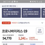 확진자 미친거아니냐..