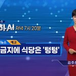 김주하 <b>AI</b>앵커가 전하는 12월23일 종합뉴스 예고