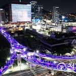 서울로7017 고가서 <b>투신</b> 사망