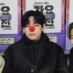 [방탄소년단] 이 <b>루돌프</b>는 정말