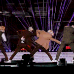 이번 가요대전 무대중에