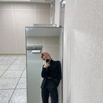 최연준 거울셀카