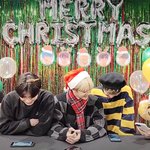 크리스마스 선물로 작사촬영편집해서 캐롤커버영상 올려주는 아이돌 <b>cix</b>