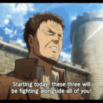 [진격의거인] 우리병장님 자기소개 ㅜㅠㅠ