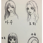 <b>도화</b>별   얼굴