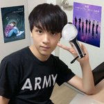 동역이가 방탄<b>선배들</b> 축하한다네