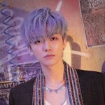 [NCT즌] 재민이 <b>파란</b>머리