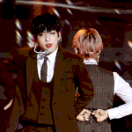 ​​​투바투 수빈 허그랑 셜록 차이 미쳤다 ​​​