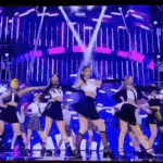 [드루와] 어제 자 오마이걸 있지 응원해준 티아라 <b>효민</b>