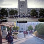 헐 여신강림학교 <b>촬영지</b>가 여자친구 시달 뮤비장소임