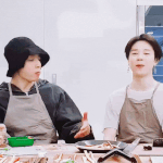 [방탄소년단] 아까 <b>백</b>아빠 보는뎈ㅋㅋㅋㅋㅋㅋ