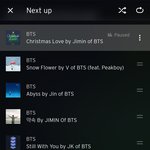 방탄 사클<b>곡</b> 듣는데 너무 좋다.