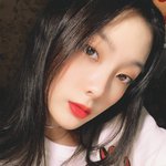 울<b>효정</b>이 얼빡 셀카
