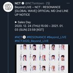 [NCT즌] <b>2</b>차엠디 <b>1</b>월 3일까지 품절 안뜨겠지??