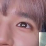 [NCT즌] 와 근데 태용 눈 진짜 예쁘고 <b>크다</b>