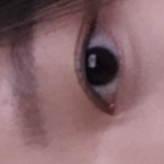 내 눈 <b>사시</b>냐?