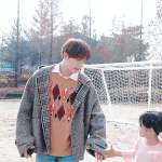 [NCT즌] 정우 <b>늦둥이</b> 동생 있었으면