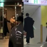 근데 사진에 찍힌 태연 강아지