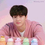 <b>송강</b> ㅈㄴ 잘생겼지......어...?