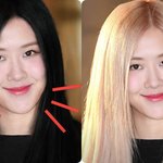 <b>로제</b> 언니 흑발vs금발