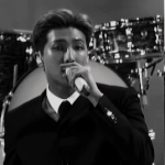 [방탄소년단] 나 좀 흑백 <b>처돌</b>이거든?