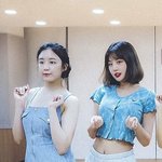 짤하나 슈화 수진 <b>갭</b>