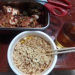 [한상술안주] 리얼해도 너무 리얼한 자취생의 <b>술상</b> 6탄