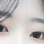 나 <b>무쌍</b>인데 눈이쁘다! ㅎㅎ