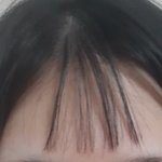 [드루와] 나 앞머리이상함??