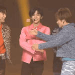 [NCT] ㅋㅋㅋㅋㅋㅋㅋ 덕준이 거의 뭐 팬미팅 온 팬 아님?