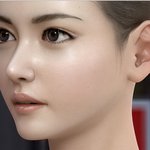 [추반] 강남 성형외과 <b>표준</b> 얼굴이라는데