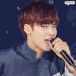 <b>민규</b> 데뷔초 때 얼굴
