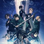 진격거 보는 애들아 <b>에렌</b> 새로뜬거 봄??