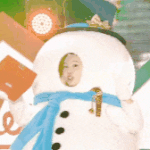 트와이스 가요<b>대전</b> 눈<b>사람</b> 가위바위보 져서 한거래 ㅋㅋㅋ
