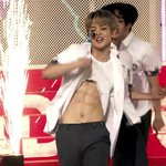 [트레저] <b>울지</b>훈이 복근 화보