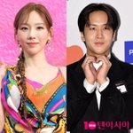 [모두드루와] 태연 <b>라비</b> 얼굴합