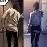 [진격의거인] 리바<b>미카</b> 덩치차이 너무 설레고