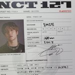 [NCT즌] <b>싯팔</b>... 시그 개이쁘네