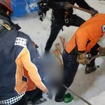 설탕 <b>더미</b>에 깔려 사망  참변