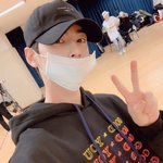 차은우 충격적인 마스크