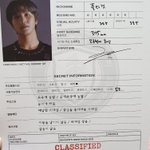 [NCT] 해찬이 <b>시력</b>이랑 발사이즈