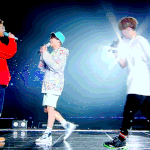 [방탄소년단] 나 순간 <b>랩라</b>