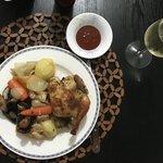 <b>영계</b> 오븐 구이