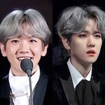 아니 백현 붓기 이거 찐이야?